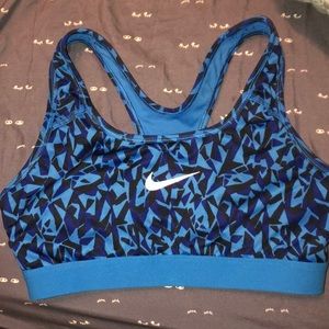 Nike sports bra